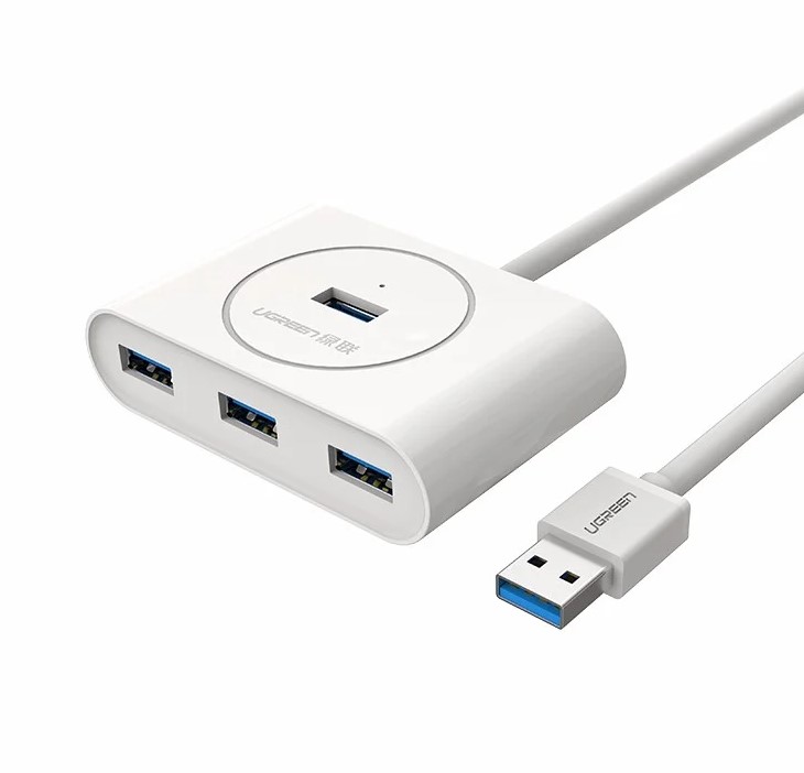 Bộ chia USB 3.0 4 cổng Ugreen 20282
