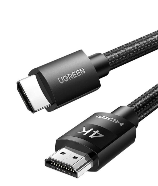 Cáp HDMI 2m phiên bản 2.0 cao cấp Ugreen 40101
