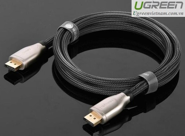 Cáp Displayport 1m hỗ trợ 4K*2K 60Hz Ugreen 30118
