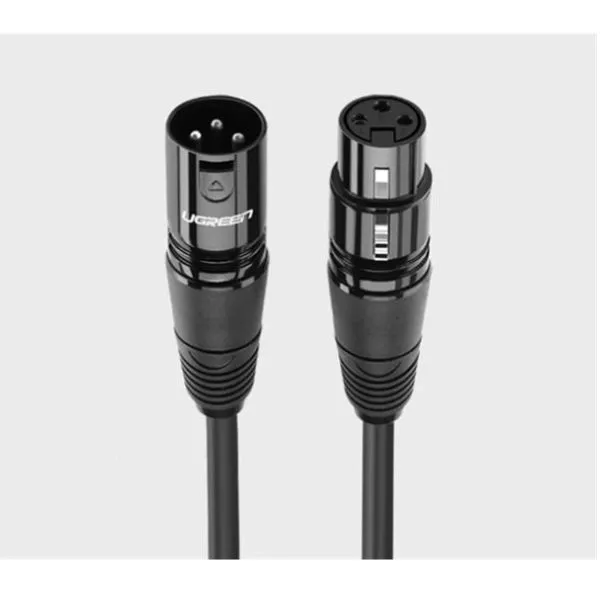 Cáp nối dài Mic XLR dài 5M Ugreen 20712