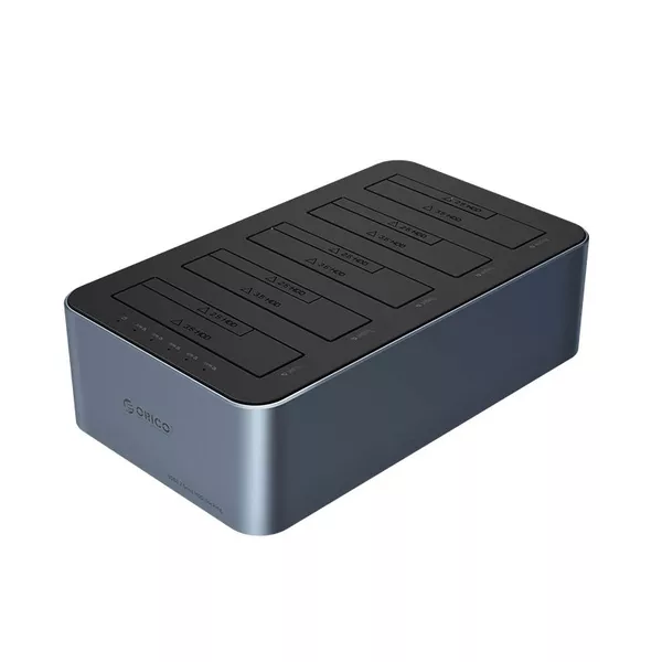 HDD Box Dock ổ cứng Orico 6656C3-C-EU-GY-BP-HW