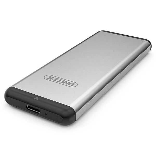 Hộp Đựng Ổ Cứng SSD Box M2 Unitek Y3365 USB3.0