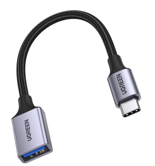 Cáp dữ liệu USB Type C sang USB Ugreen 70889