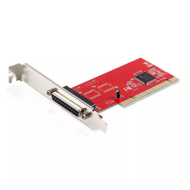 Card chuyển đổi PCI sang LPT Unitek Y-7505