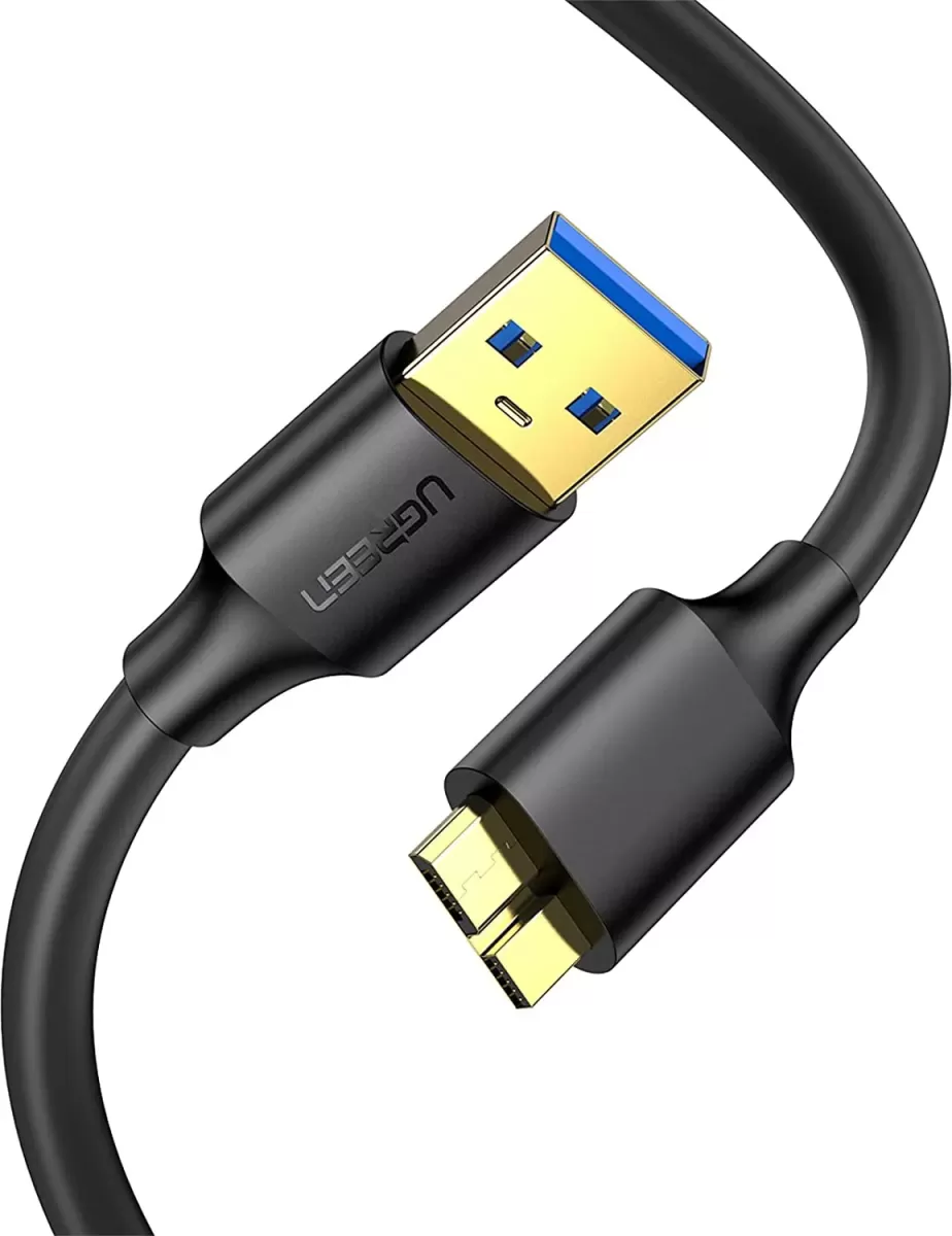 Cáp chuyển USB 3.0 sang Micro B 0.5M Ugreen 10840