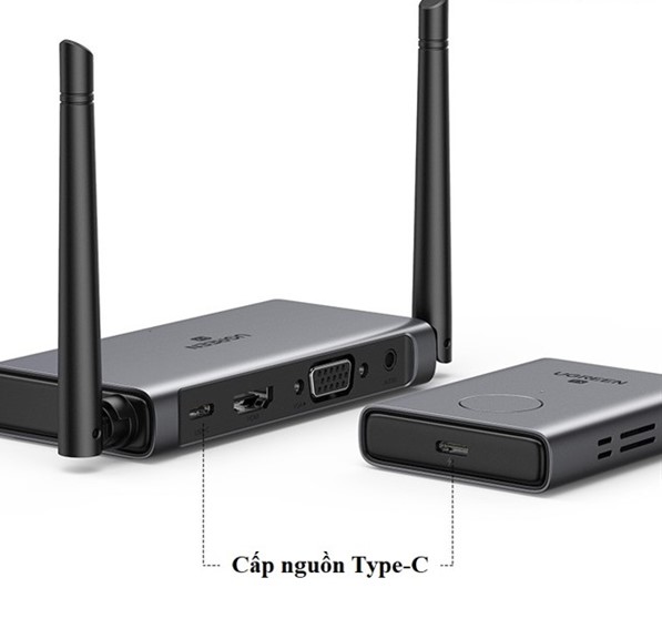 Bộ chuyển đổi HDMI Ugreen 50633A