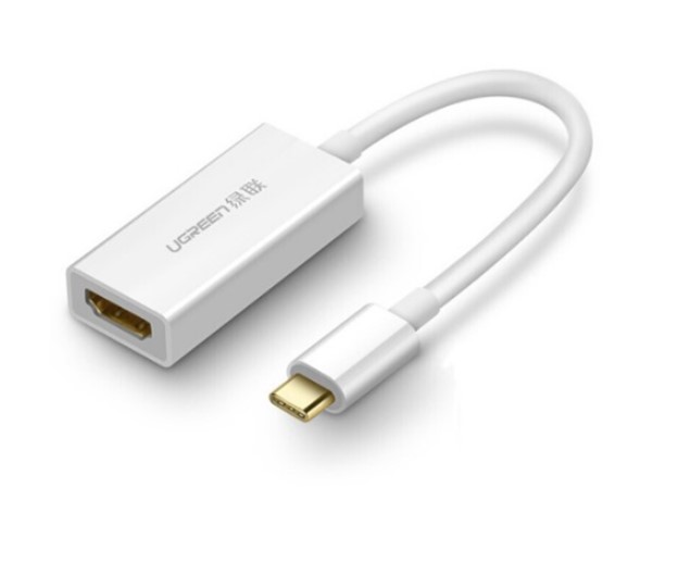Cáp chuyển USB Type C sang HDMI hỗ trợ 4K Ugreen 40273