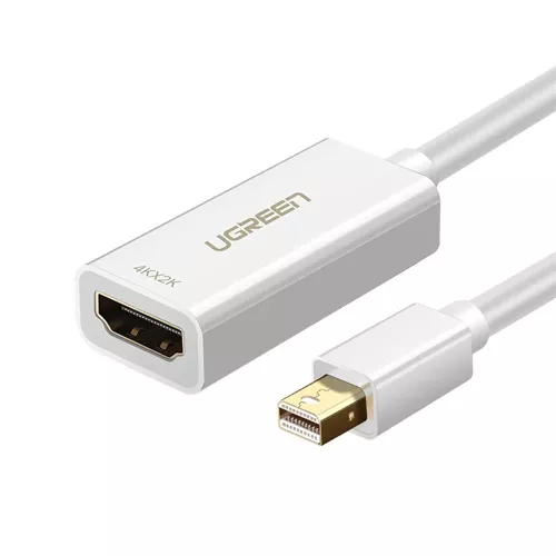 Cáp chuyển Mini DisplayPort sang HDMI 4K Ugreen 40361