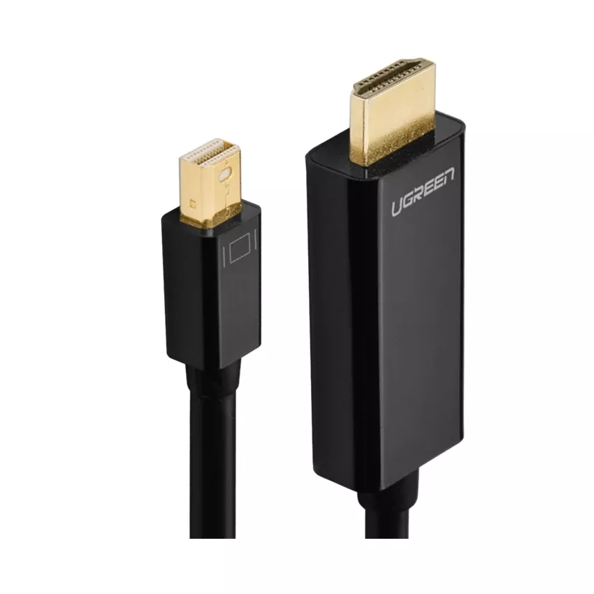 Cáp chuyển Mini DisplayPort sang HDMI 3M 4K màu đen Ugreen 10455