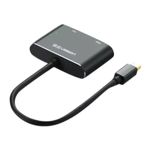 Cáp chuyển Mini Displayport sang HDMI- VGA Ugreen 20422