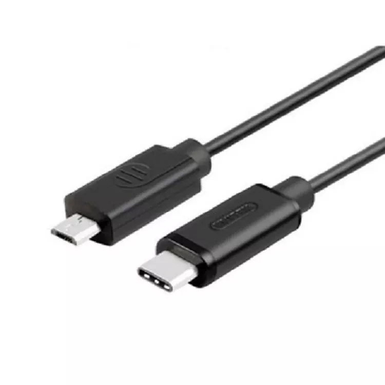 Cáp Unitek type-c ra micro usb YC-473