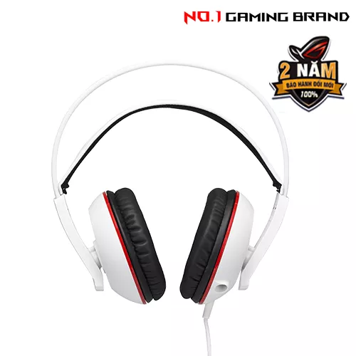 Tai nghe có khung choàng đầu Asus Cerberus Arctic