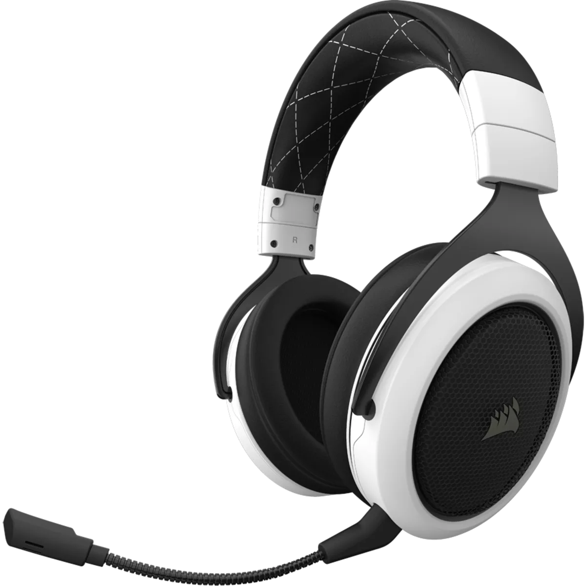 Tai nghe Corsair HS70 White CA-9011177-AP