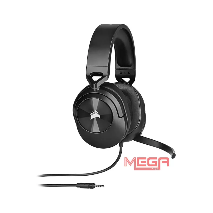 Tai nghe Corsair HS55 Surround Carbon CA-9011265-AP