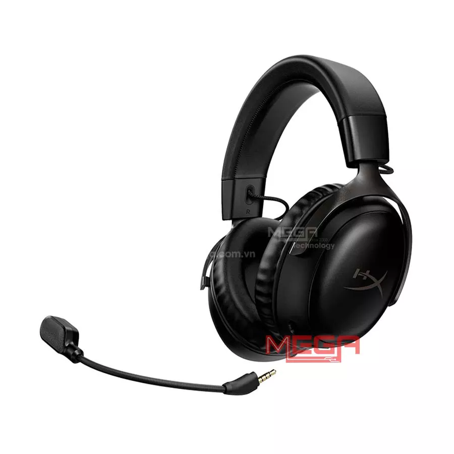Tai nghe HP HyperX Cloud III Wireless BLK GAM HS