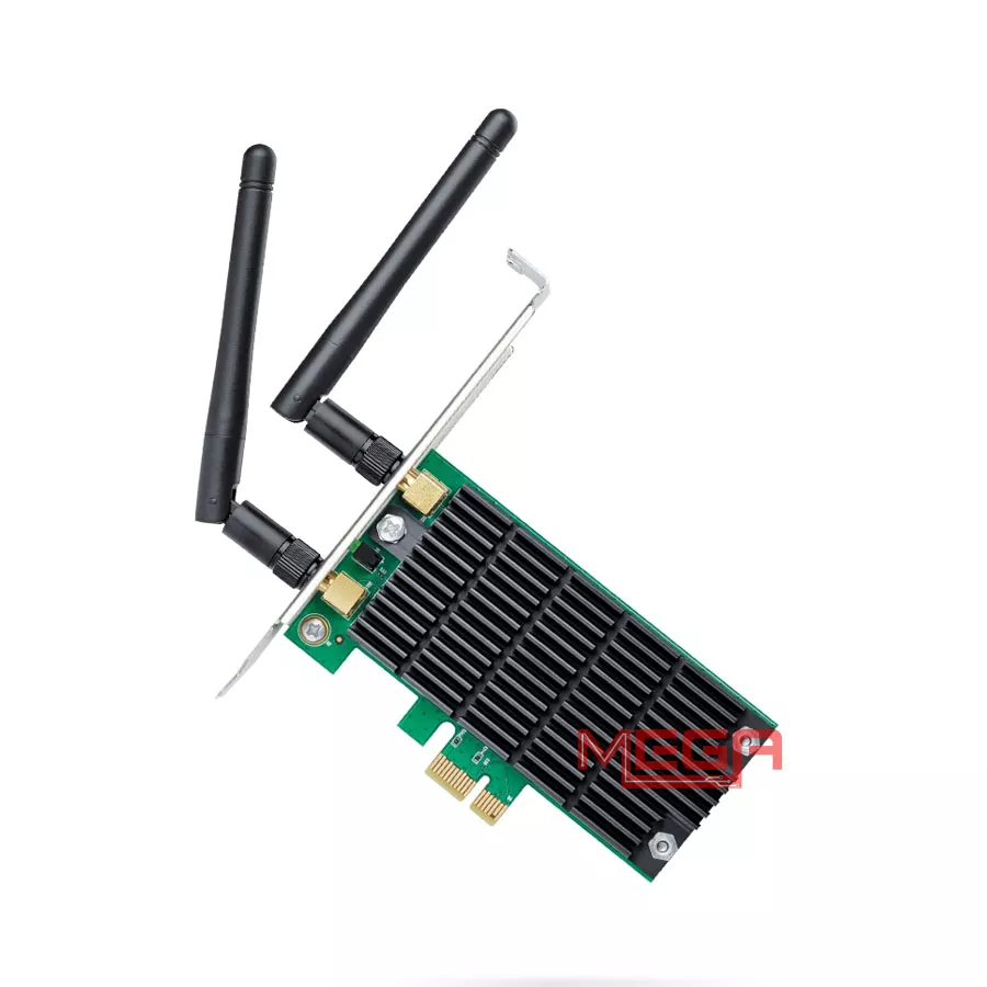 Card mạng không dây PCI TP-Link Archer T4E AC1200
