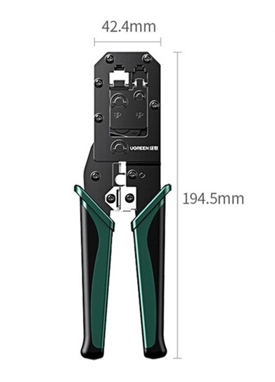 Kìm bấm dây mạng RJ45-RJ11Ugreen 70683