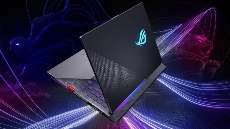 Hệ thống tản nhiệt trên laptop Asus