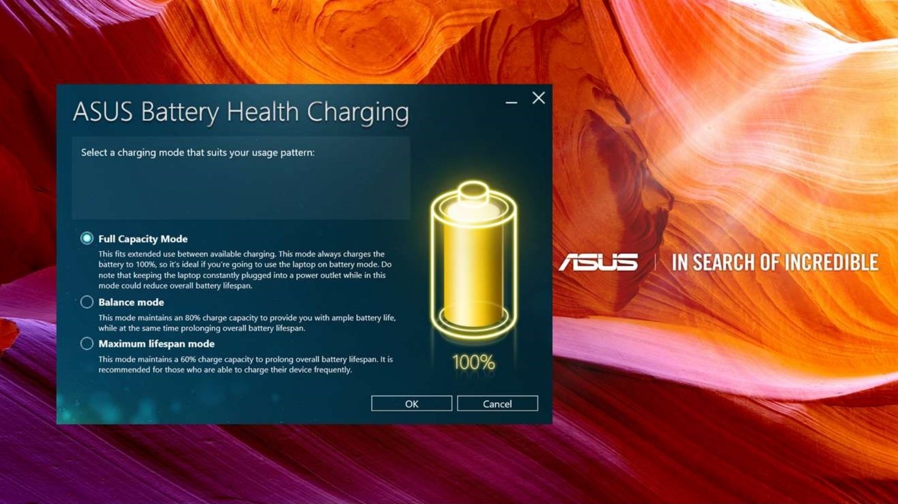 Giải mã công nghệ Pin laptop Asus hế hệ mới thời lượng 33 giờ