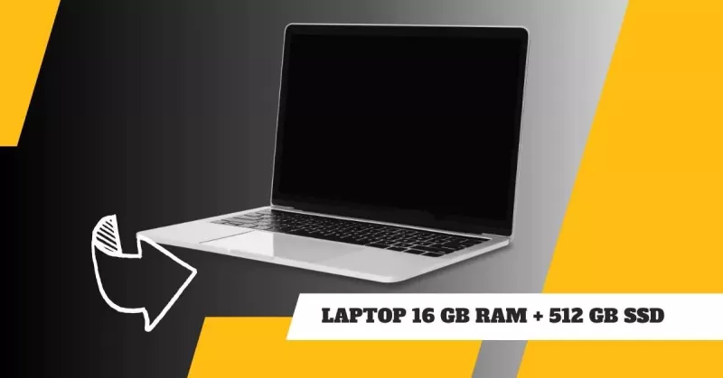 Xem xét cấu hình khi chọn laptop