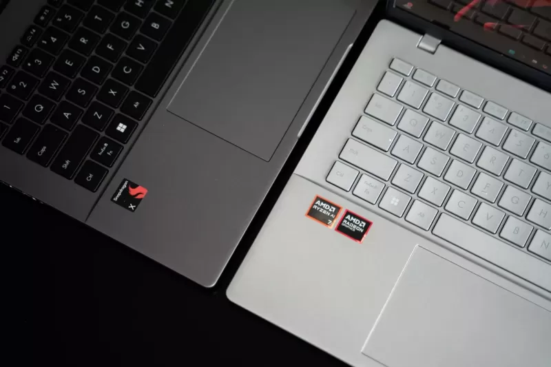 Laptop snapdragon